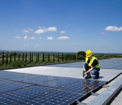 Repowering Impianto Fotovoltaico per Officina Meccanica